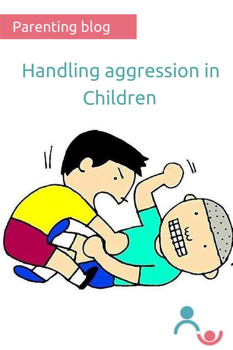 How to effectively handle an aggressive child Dealing with ...