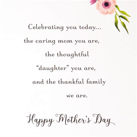 A Good Heart Mothers Day Card For Daughter In Law Greeting Cards Hallmark