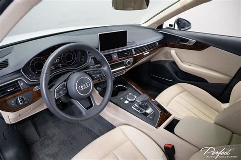 Used 2018 Audi A4 20t Quattro Premium Plus For Sale 26495