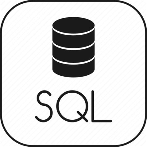 Query Sql Data Database Icon Download On Iconfinder