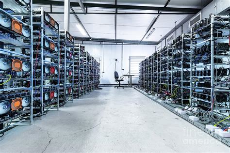 A good source of reliable and preferably cheap electricity which your farm. Bitcoin and crypto mining farm. Big data center ...