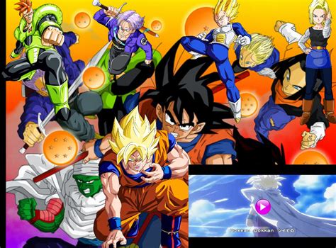 The developers painstakingly recreated the experience from the original anime and manga. Dragon Ball Z KAI Season 3 : Androids Saga Subtitle Indonesia (2010) | Art Evolution