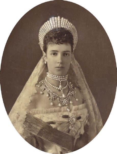 Gods And Foolish Grandeur Grand Duchess Maria Feodorovna By Ivan