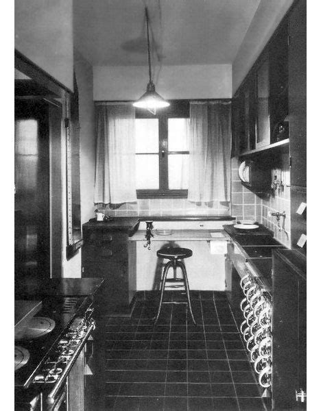 Kitchen Design History Online Information