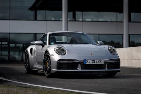 2022 Porsche 911 Turbo Review Trims Specs Price New Interior