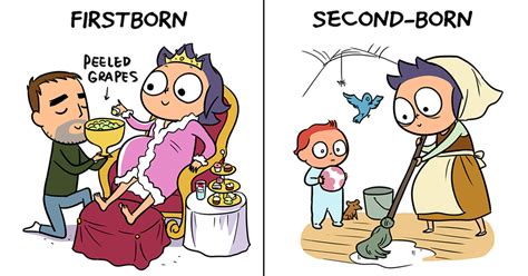 16 Hilariously Honest Comics Reveal The Difference Between