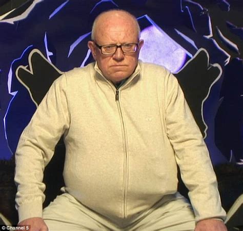 Celebrity Big Brother S Ken Morley Receives Warning For Racial And Sexually Charged Remarks
