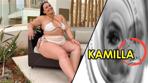 Kamilla Siemko Curvy Model Plus Size Short Biography Wiki Info Youtube