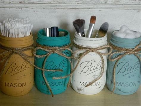 50 Cute Diy Mason Jar Crafts Diy Projects For Anyone Mason Jar