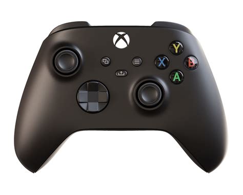 This xbox one controller features a smooth, responsive, and durable design. 3D model Xbox Series X Controller xboxone | CGTrader
