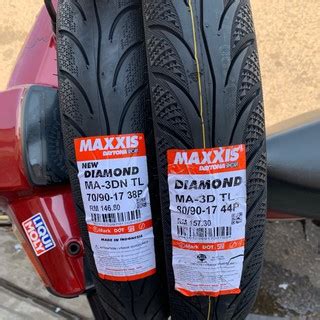 Get maxxis motorcycle accessories, maxxis car accessories with discounts and promos on iprice today! TAYAR MAXXIS DIAMOND 3DN 60/80-17 / 70/80-17 / 80/90-17 ...