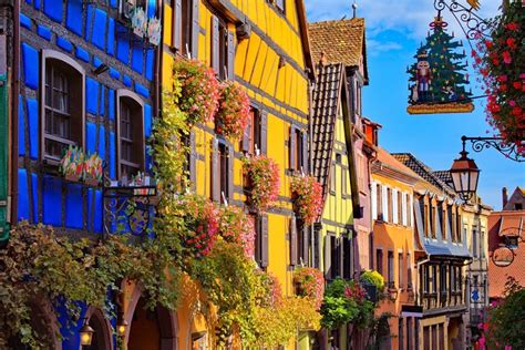 villages of alsace half day tour from colmar