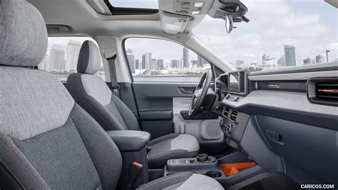 Ford Maverick 2022my Xlt Interior Front Seats