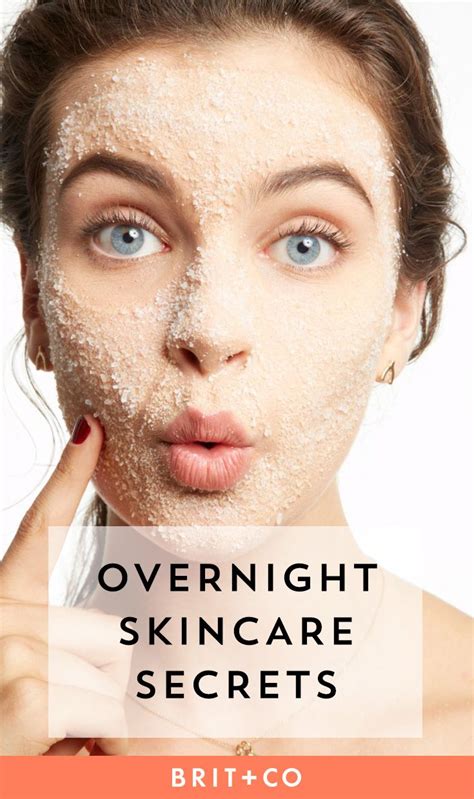 Bookmark These Overnight Beauty Secrets To Take Care Of Your Skin While