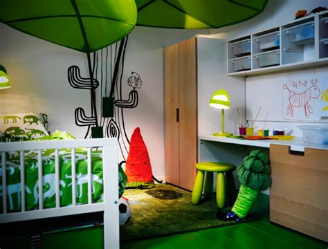 Searching for kids playroom ideas? Children's IKEA Playroom Inspiration | HomeMydesign