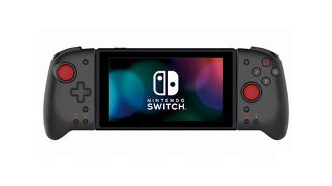 HORI's Nintendo Switch Grip Controller is coming to the US - SlashGear