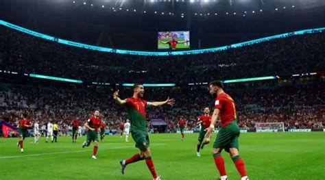 Piala Dunia 2022 Portugal Vs Maroko Prediksi Head To Head Dan Lineup