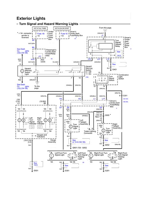 More power, better handling, more interior room, better fuel. 2006 Chevy Silverado 1500 Tail Light Wiring Diagram ...