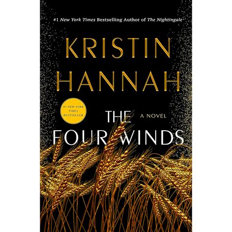 Book Review The Four Winds By Kristin Hannah The Daily Reader