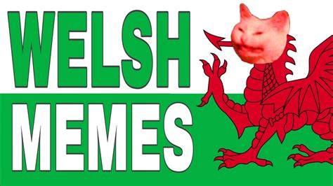Welsh Memes Memes Cymraeg Youtube