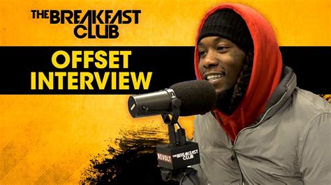 Offset On Keeping Kulture Out The Public Eye Almost Losing Cardi B