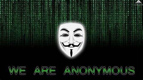 Anonymous Wallpapers Hd X Wallpaper Cave
