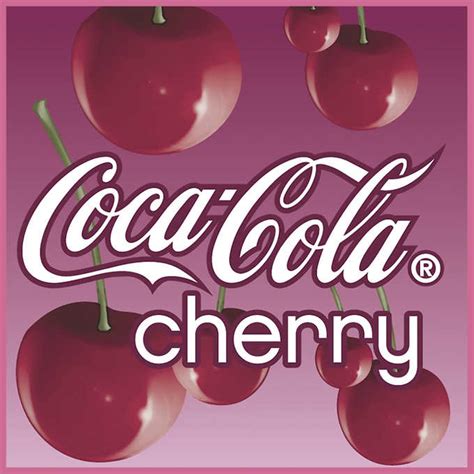 Cherry Coke 4l Soda Syrup Canada