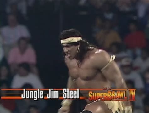 Worst In The World Jim Steele Vs The Equalizer Superbrawl Iv