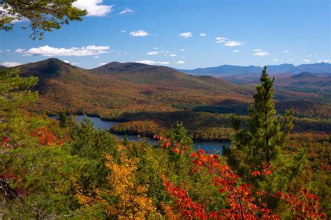 Adirondack Park Is Bigger Than Death Valley And Yellowstone Combined