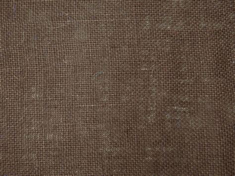 Rustic Fabric Brown Burlap Natural Fabric Home Decor Burlap Etsy