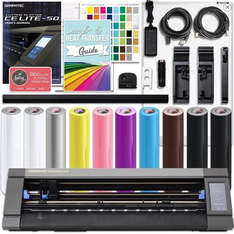 Silhouette Studio For 20 Graphtec Ce Lite 50 Available Now For