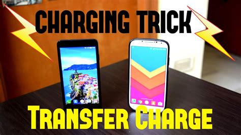 2 connect your old device to your pc or mac, then select 'backup' on the smart switch program, then 'allow' on your phone to start the process. How to Transfer Charge From One Android Phone to Other ...