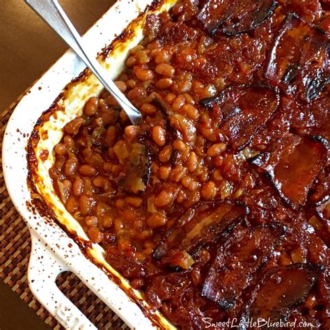 Red cranberry beans or cargamanto are a very popular dish in antioquia, colombia. Anastasia's Best-Ever Baked Beans - Sweet Little Bluebird