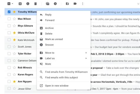 In diesem artikel erfahren sie, wie sie die spamfilter in gmail. Gmail im Web: Mehr Funktionen für das Kontextmenü › ifun.de