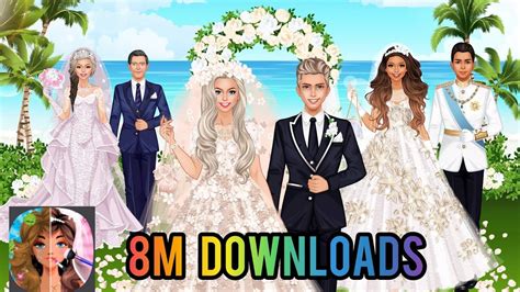 Bridal Wedding 3d Game 💑 Game Playing New Levels They Kiss 💋 Each Other And Dance Youtube