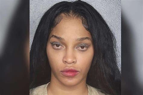 Joseline Hernandez Busted For Beating Down Big Lex