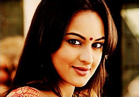 Simply Touch Sonakshi Sinha Sexy Pictures