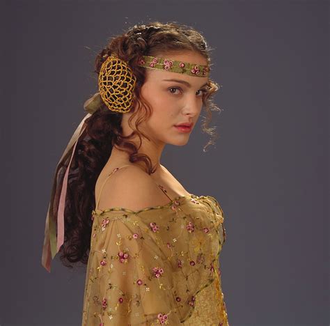 A Look Into Star Wars Padmes Dresses Part Vi
