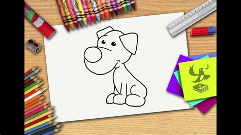Kako Nacrtati Psa πώς να σχεδιάσετε ένα σκυλί Youtube