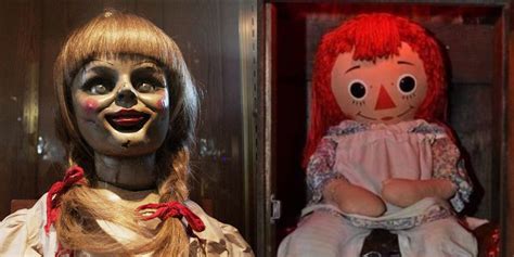 The Disturbing True Stories Surrounding The Real Annabelle Doll Halloween Year Round