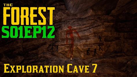 The Forest Exploration Cave 7 The Chasm Cave S1e12 Lets Play Fr