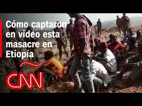 Duas balas bastam Análise do massacre cometido pelo exército etíope