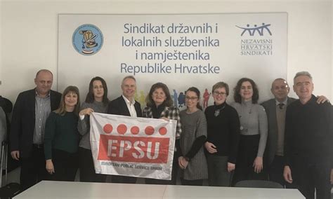 Хрватските синдикати: повисоки плати и засилено колективно договарање е ...