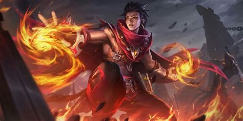 Maybe you would like to learn more about one of these? Mobile legends Valir : Son of Flames - Mobile Legends Tips and Tricks