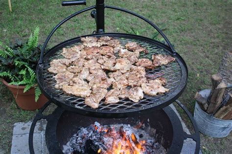 The flame of a bonfire will heat you and your wilderness dwelling and is a must for cooking. 14 best images about smokeless fire pit on Pinterest ...