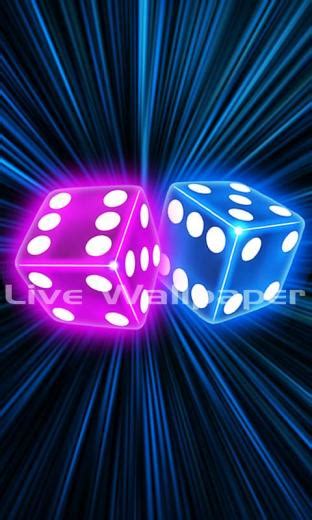 30 Neon Dice Wallpaper On Wallpapersafari