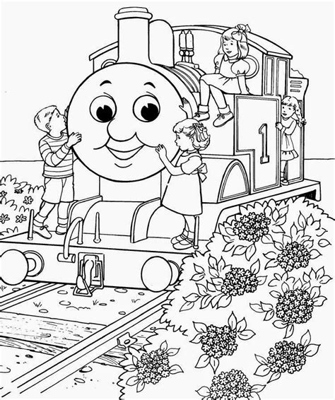 Download this coloring page/print this coloring page. Coloring Pages: Thomas the Tank Engine Coloring Pages Free ...