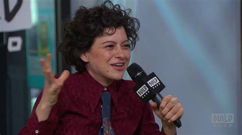 Alia Shawkat Remembers Working On Arrested Development YouTube