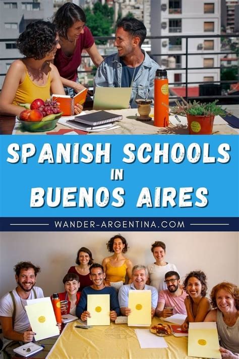 Where To Learn Spanish In Buenos Aires Wander Argentina Culture