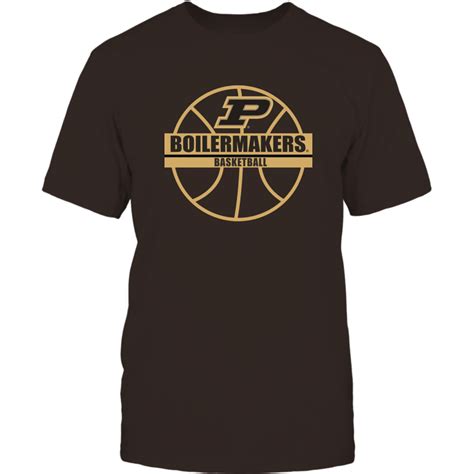 Purdue Basketball T Shirt Officially Licensed And Available In A